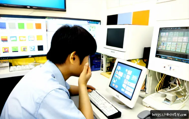 방학동 DEVICE_DRIVER_MISMATCH 관련 이미지 4