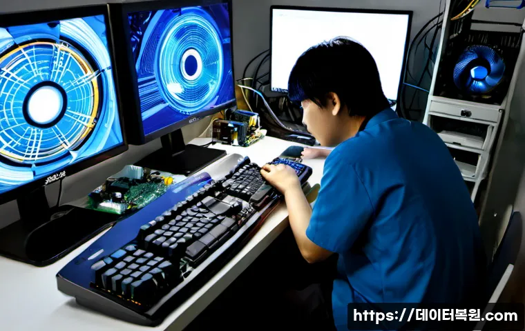 화양동 STATUS_KERNEL_MODE_EXCEPTION 관련 이미지 4