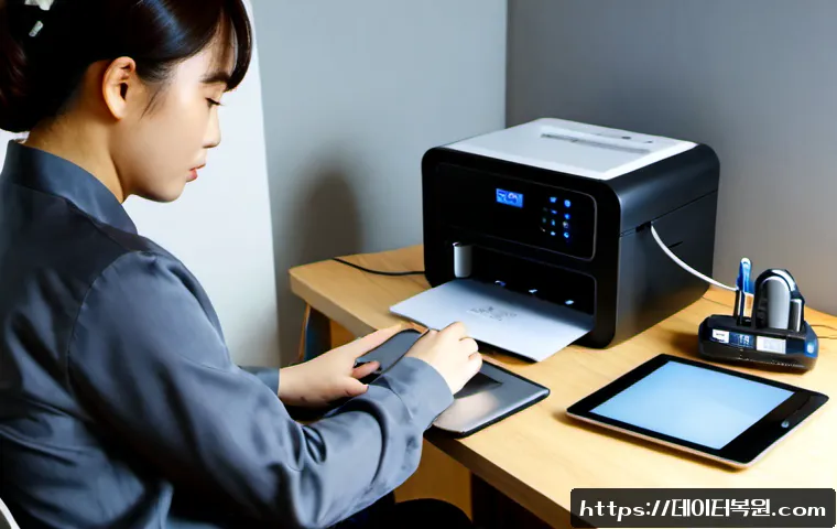 소하동 STATUS_DEVICE_OFFLINE 관련 이미지 4