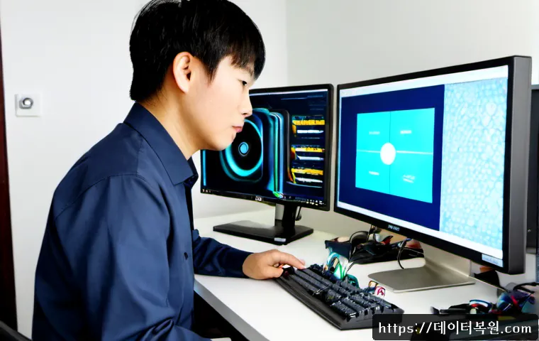 신평동 컴퓨터 desktop 출장방문수리점 관련 이미지 1