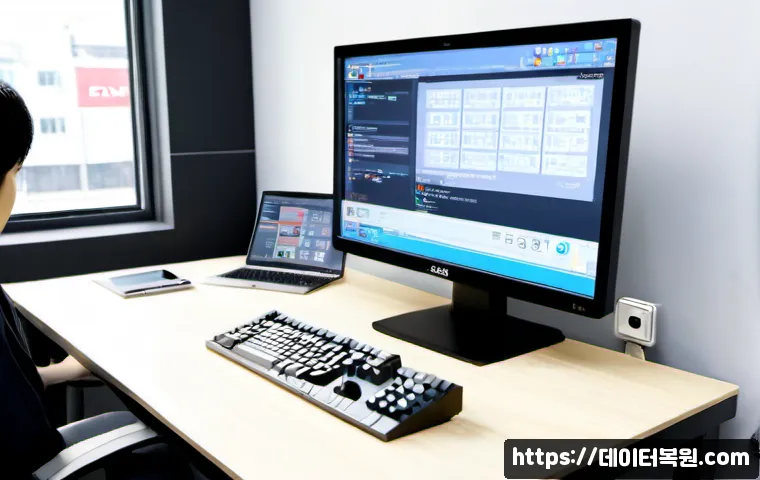 명동 STATUS_DISK_READ_FAILURE 관련 이미지 1