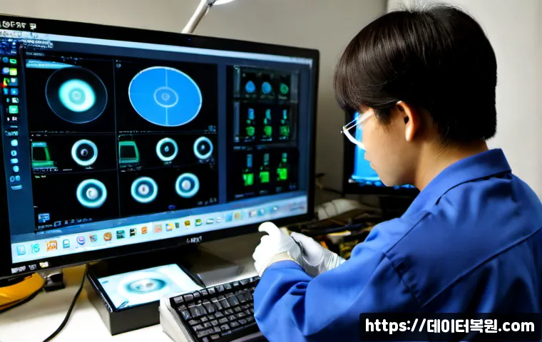 명동 STATUS_DISK_READ_FAILURE 관련 이미지 3