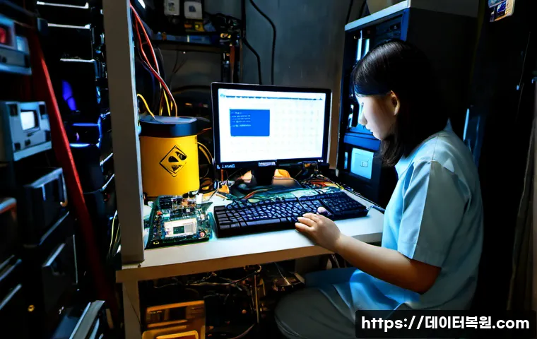혜화동 STATUS_KERNEL_FILE_SYSTEM_ERROR 관련 이미지 2