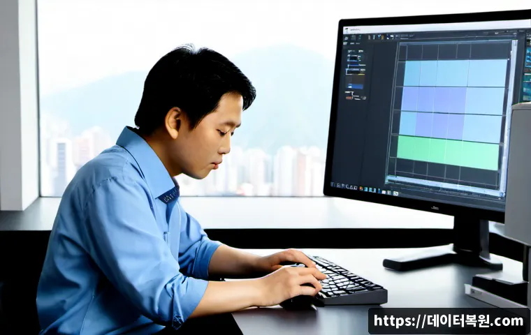 녹번동 pc복구중 관련 이미지 1