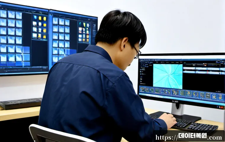 용신동 PFN_LIST_CORRUPT 관련 이미지 1