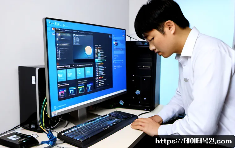 면목동 STATUS_KERNEL_THREAD_FAILURE 관련 이미지 1
