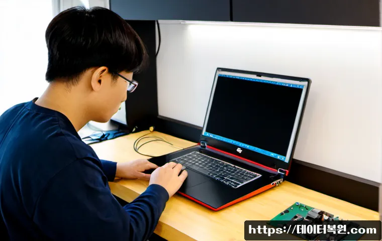 사직동 부팅불가 관련 이미지 1