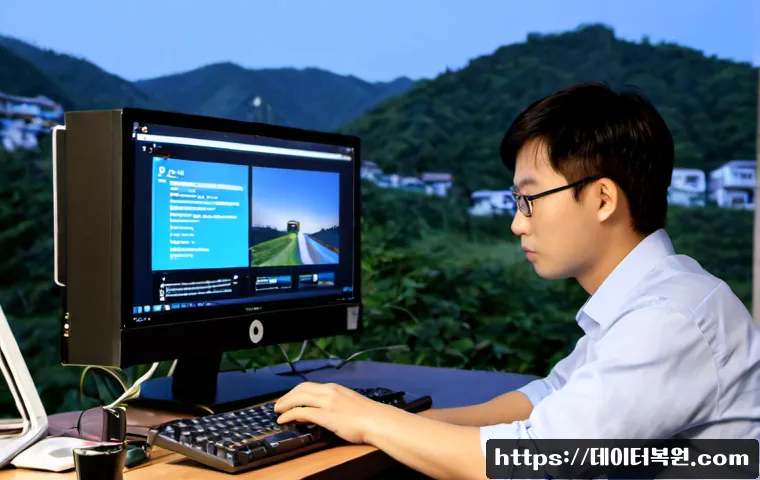 사직동 부팅불가 관련 이미지 4