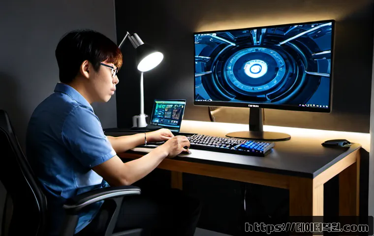 용두동 부팅불가 관련 이미지 3