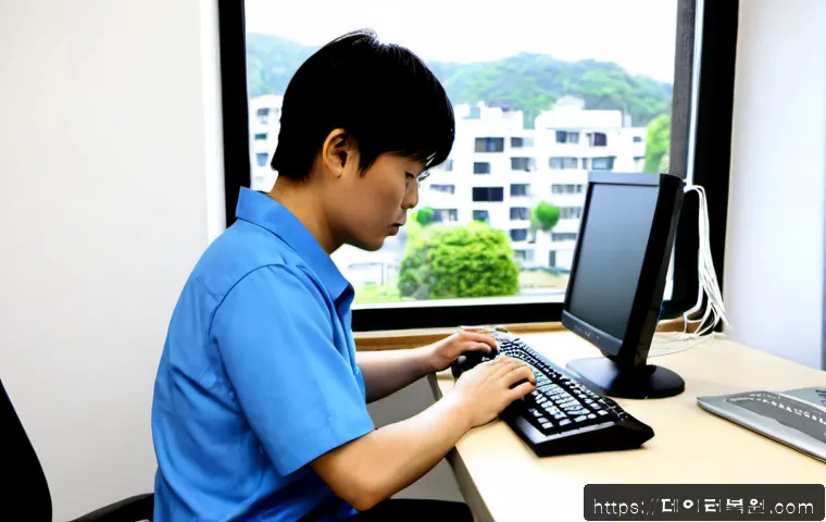 천왕동 운영체제 os 재설치 포맷 초기화 관련 이미지 3
