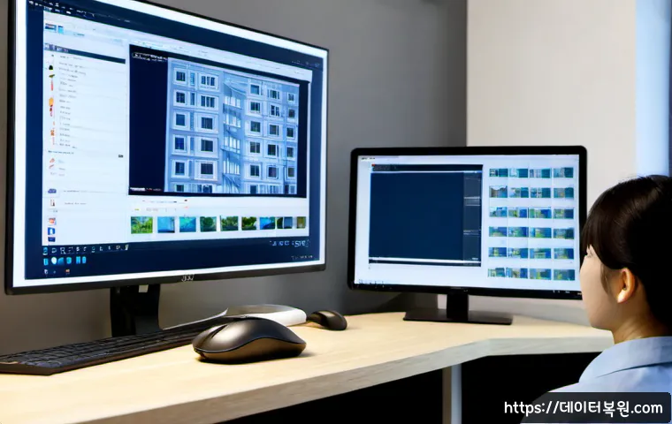 일원동 NTFS_FILE_SYSTEM 관련 이미지 1