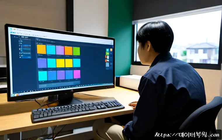 청구동 윈도우11 windows11 재설치 포맷 초기화 관련 이미지 4
