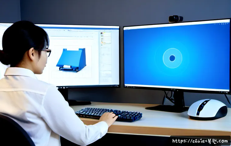 가리봉 DPC_WATCHDOG_VIOLATION 관련 이미지 1