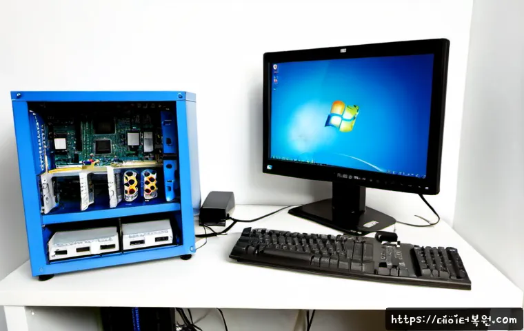 가리봉 DPC_WATCHDOG_VIOLATION 관련 이미지 2
