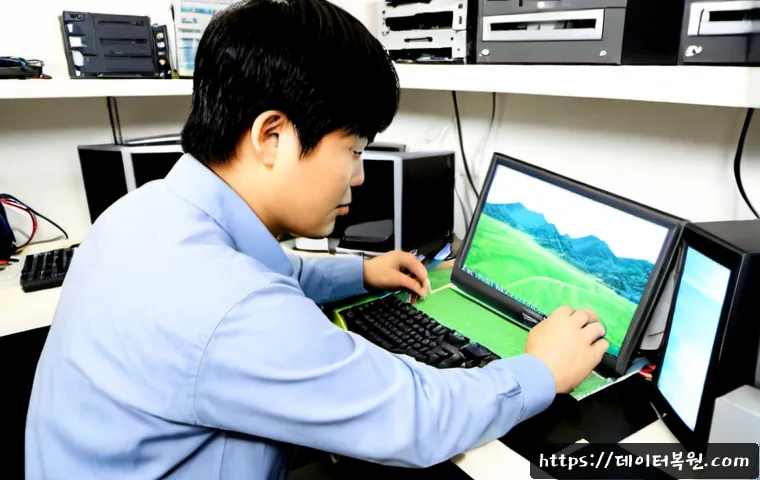 충현동 컴퓨터업그레이드 관련 이미지 3