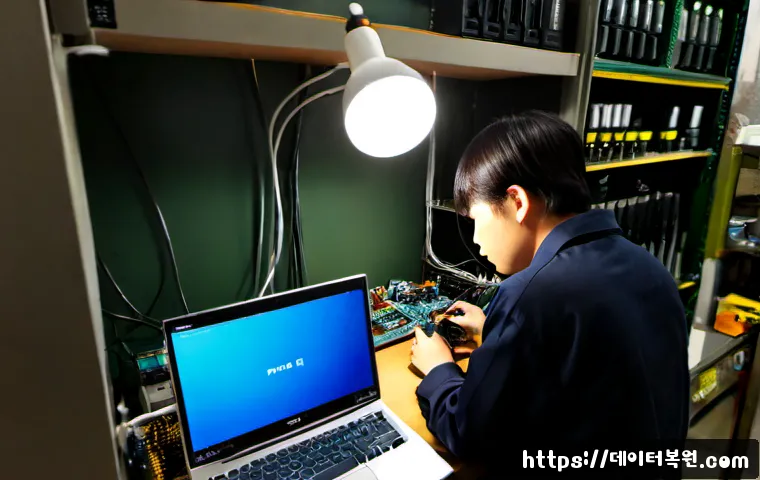 석관동 HARDWARE_FAILURE 관련 이미지 2
