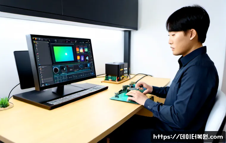 탄현동 INACCESSIBLE_BOOT_DEVICE 관련 이미지 3