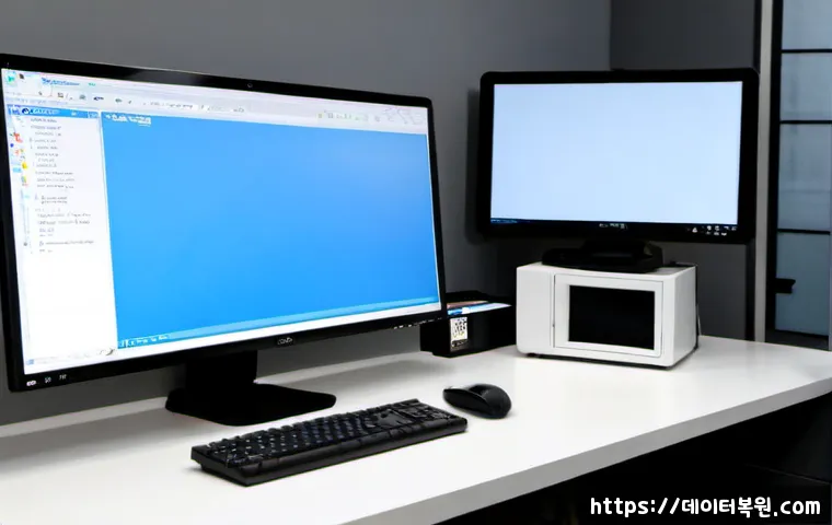 효창동 STATUS_DISK_NOT_INITIALIZED 관련 이미지 1