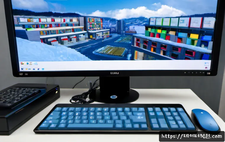 창릉동 블루스크린 관련 이미지 3