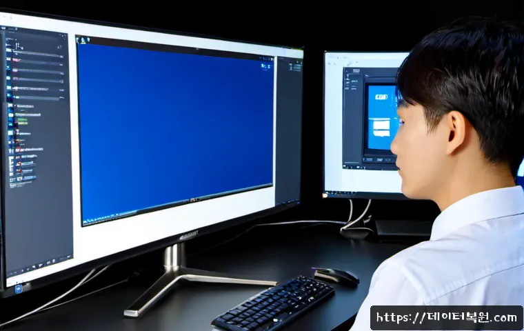 창릉동 블루스크린 관련 이미지 4