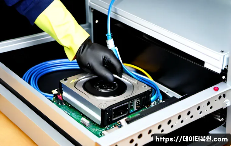 주자동 HDD조립 및 교체수리 관련 이미지 3