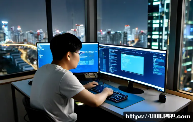 삼성동 컴퓨터멈춤 관련 이미지 4