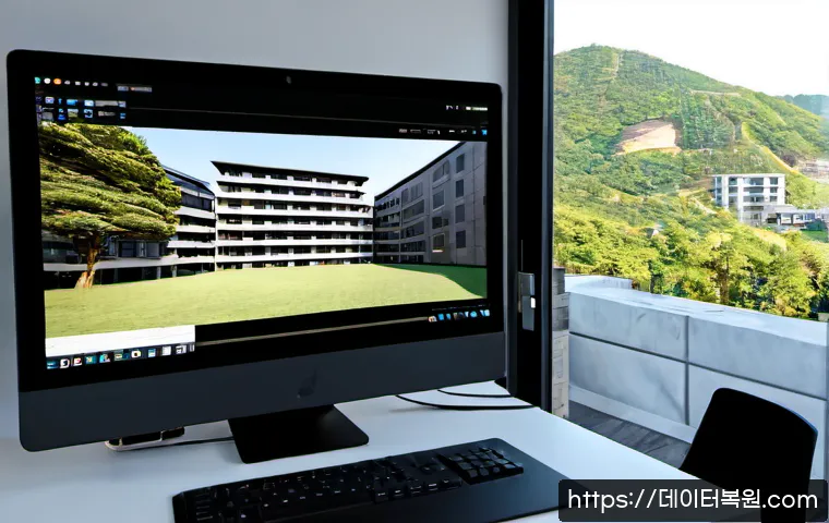 대신동 STATUS_DISK_CORRUPTION 관련 이미지 1