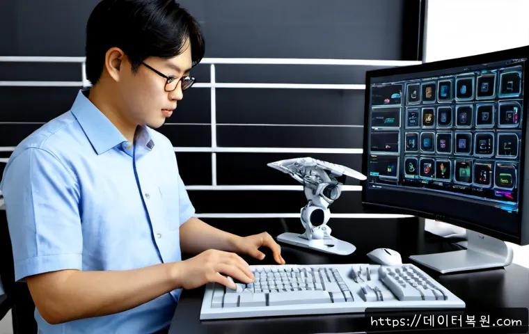 천호동 STATUS_FILE_CORRUPTION 관련 이미지 1