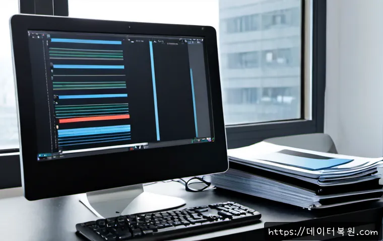 천호동 STATUS_FILE_CORRUPTION 관련 이미지 3