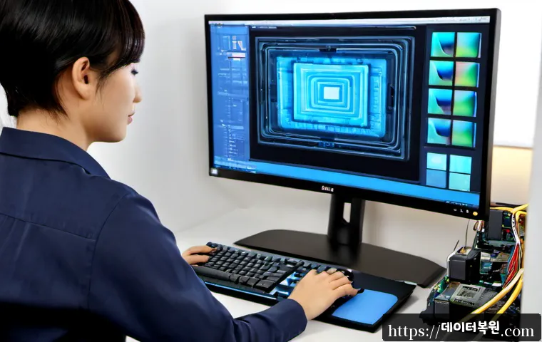 장항동 cpu조립 및 교체수리 관련 이미지 1