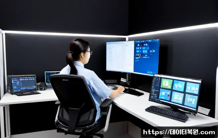 무악동 pc에 문제가 발생하여 다시 시작해야 합니다 관련 이미지 1