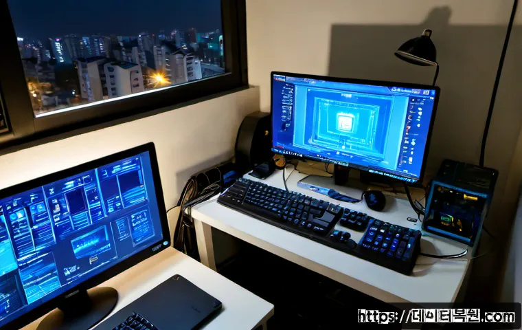 흑석동 STATUS_KERNEL_EXECUTION_ERROR 관련 이미지 4