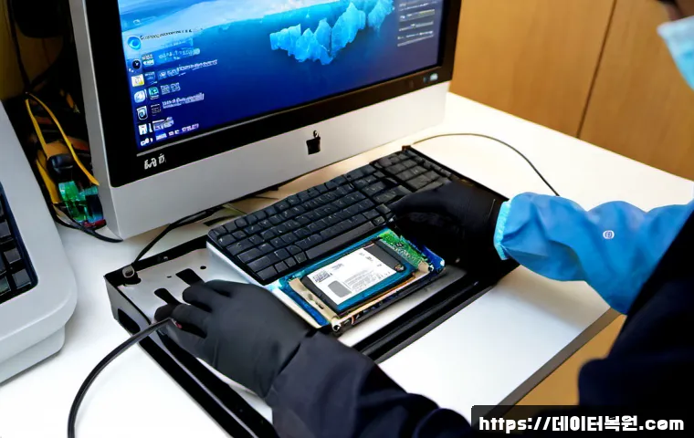 월곡동 NTFS_FILE_SYSTEM 관련 이미지 2