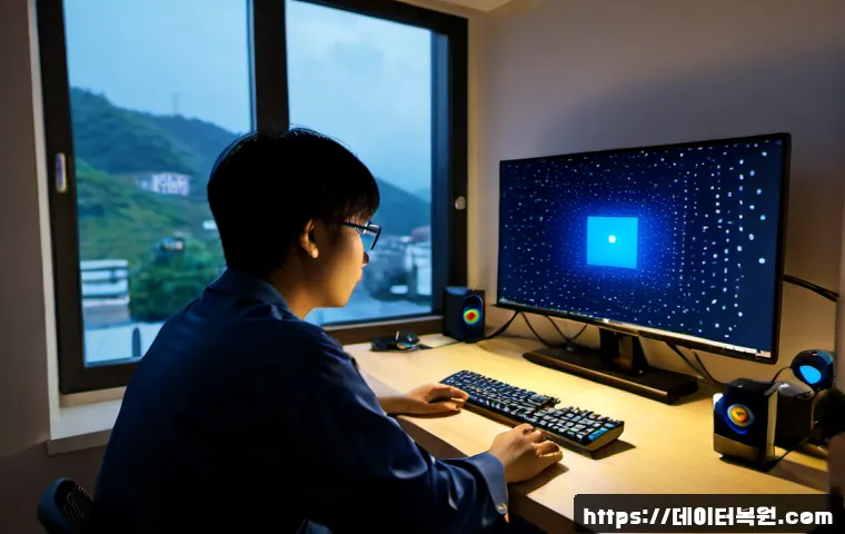 월곡동 NTFS_FILE_SYSTEM 관련 이미지 4