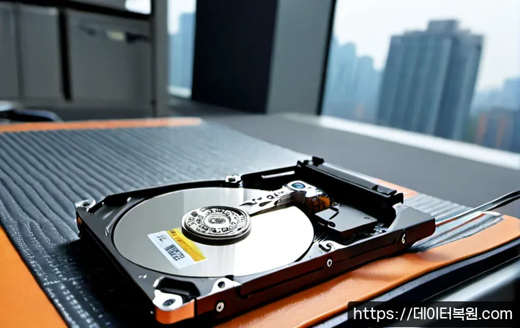 청진동 STATUS_DISK_READ_FAILURE 관련 이미지 1