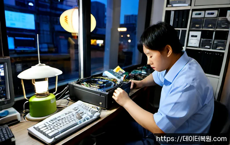 청진동 STATUS_DISK_READ_FAILURE 관련 이미지 4