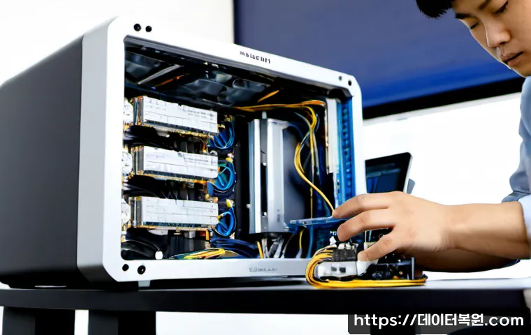 장위동 STATUS_IO_TIMEOUT 관련 이미지 1