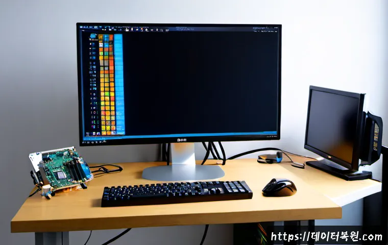 회현동 DRIVER_PORTION_MUST_BE_NONPAGED 관련 이미지 1