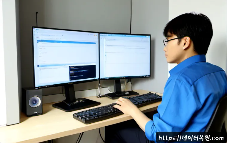회현동 DRIVER_PORTION_MUST_BE_NONPAGED 관련 이미지 2