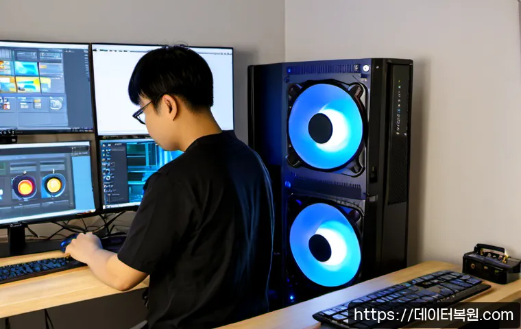 용산동 쿨러조립 및 교체수리 관련 이미지 2