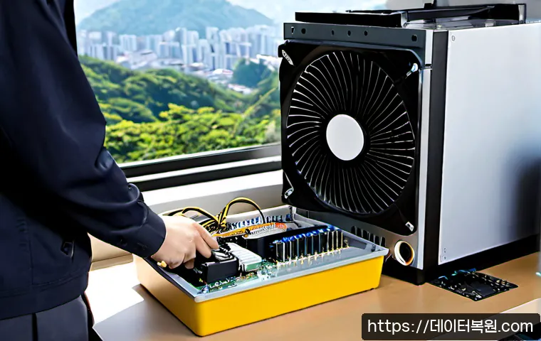 용산동 쿨러조립 및 교체수리 관련 이미지 3