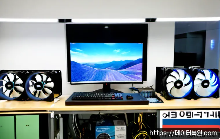용산동 쿨러조립 및 교체수리 관련 이미지 4