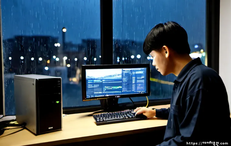 용문동 STATUS_PAGEFILE_MISSING 관련 이미지 4