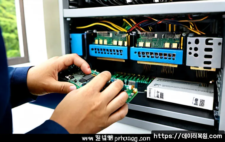 가평읍 RAM조립 및 교체수리 관련 이미지 2