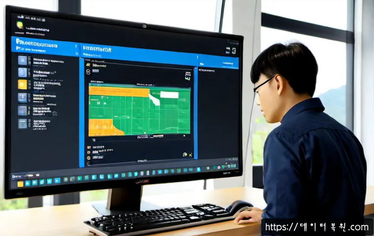 회덕동 STATUS_KERNEL_RESOURCE_ERROR 관련 이미지 1