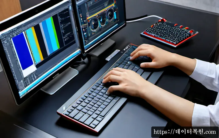 대조동 STATUS_KERNEL_MODULE_CORRUPTION 관련 이미지 1