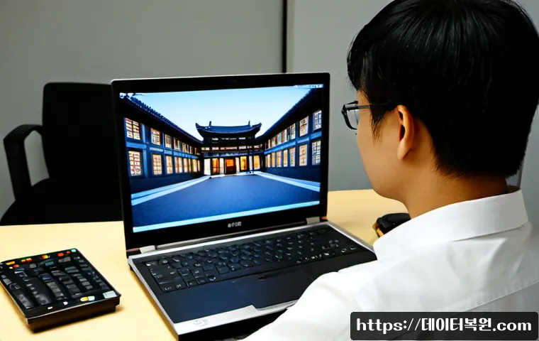 현천동 노트북 laptop 출장방문수리점 관련 이미지 1