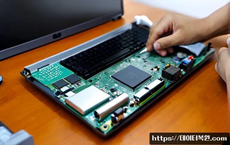 현천동 노트북 laptop 출장방문수리점 관련 이미지 3