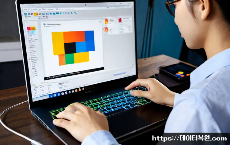 현천동 노트북 laptop 출장방문수리점 관련 이미지 4
