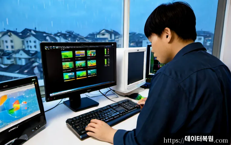 청파동 부팅불가 관련 이미지 4